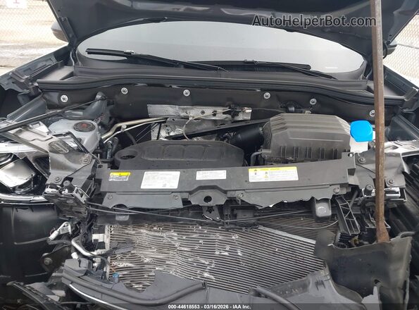 1V2AE2CA3SC224675 2025 VOLKSWAGEN ATLAS Синий Вид сзади