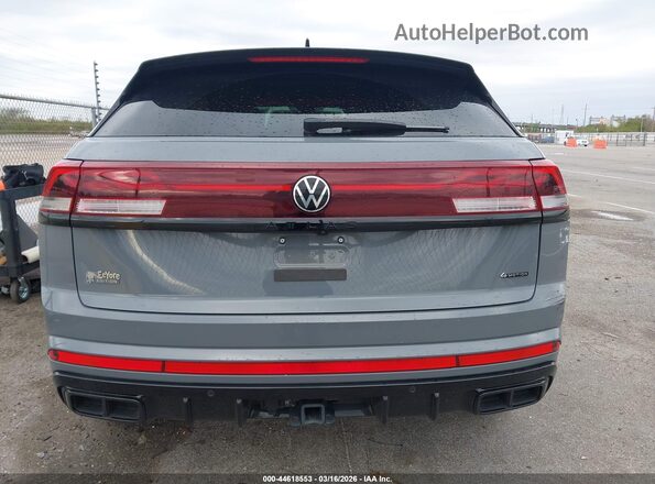 1V2AE2CA3SC224675 2025 VOLKSWAGEN ATLAS Синий 