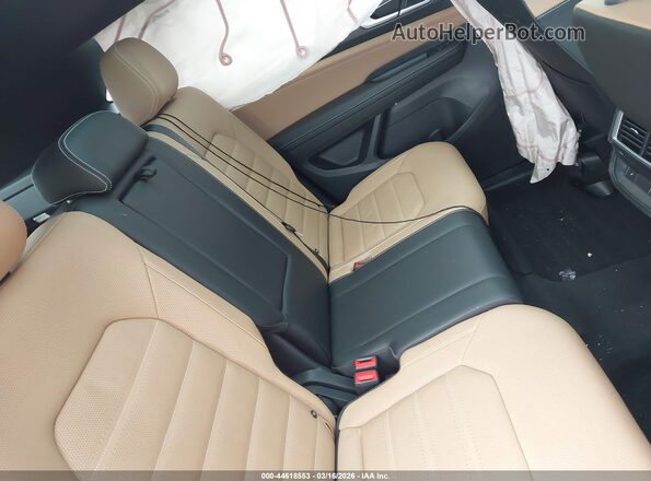 1V2AE2CA3SC224675 2025 VOLKSWAGEN ATLAS Синий Вид наклейки с VIN-кодом