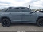 2025 Volkswagen Atlas Cross Sport 2.0t Sel R-line Black Синий vin: 1V2AE2CA3SC224675