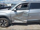 2021 Volkswagen Atlas 2.0t S Бежевый vin: 1V2AP2CA0MC562158