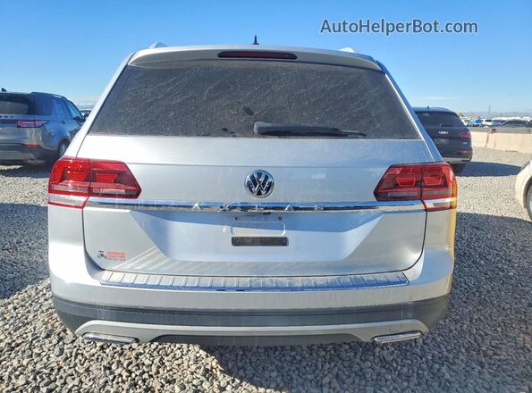 1V2AP2CA5KC565294 2019 VOLKSWAGEN ATLAS Серый Вид сзади
