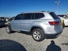 2019 Volkswagen Atlas S Серый vin: 1V2AP2CA5KC565294
