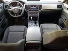 2019 Volkswagen Atlas S Синий vin: 1V2AP2CA8KC589069