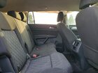 2019 Volkswagen Atlas S Синий vin: 1V2AP2CA8KC589069