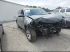 2018 Volkswagen Atlas 3.6l V6 S Gray vin: 1V2AR2CA4JC536460