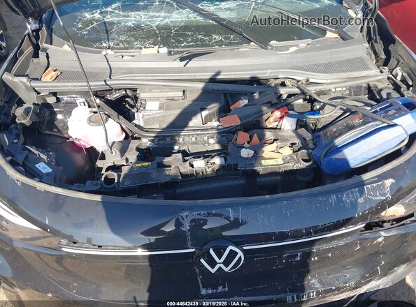 1V2BMPE86RC006870 2024 VOLKSWAGEN ID.4 Black Հետևի տեսք