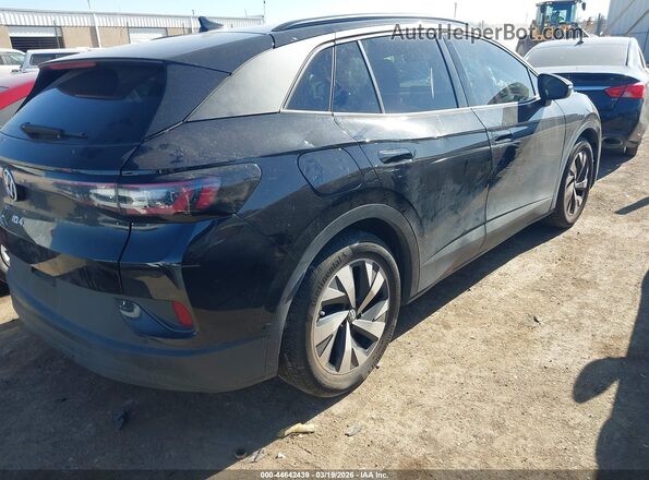 1V2BMPE86RC006870 2024 VOLKSWAGEN ID.4 Black Հետևի աջ