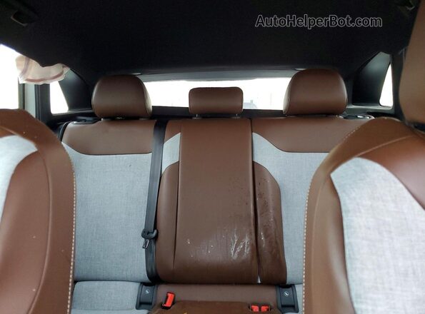 1V2BMPE87PC055167 2023 VOLKSWAGEN ID.4 White უკანა სავარძლების ხედი