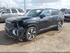 2025 Volkswagen Atlas 2.0t Sel Черный vin: 1V2BR2CA0SC535909
