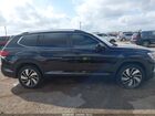 2025 Volkswagen Atlas 2.0t Sel Черный vin: 1V2BR2CA0SC535909