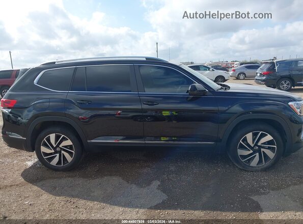 1V2BR2CA0SC535909 2025 VOLKSWAGEN ATLAS Черный Панорамный вид салона 360°