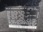 2025 Volkswagen Atlas 2.0t Sel Черный vin: 1V2BR2CA0SC535909
