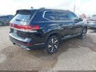 2025 Volkswagen Atlas 2.0t Sel Черный vin: 1V2BR2CA0SC535909
