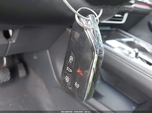 1V2BR2CA0SC535909 2025 VOLKSWAGEN ATLAS Черный Вид панели приборов