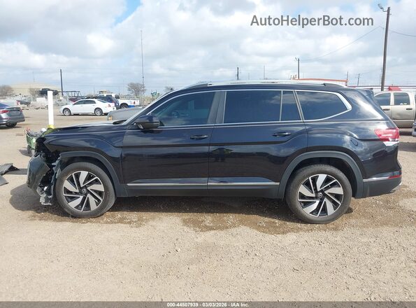 1V2BR2CA0SC535909 2025 VOLKSWAGEN ATLAS Черный 