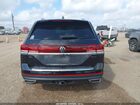 2025 Volkswagen Atlas 2.0t Sel Черный vin: 1V2BR2CA0SC535909