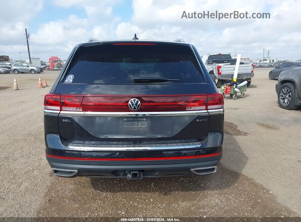 1V2BR2CA0SC535909 2025 VOLKSWAGEN ATLAS Черный 