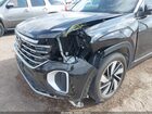 2025 Volkswagen Atlas 2.0t Sel Черный vin: 1V2BR2CA0SC535909