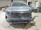 2024 Volkswagen Atlas Sel Gray vin: 1V2BR2CA2RC509466