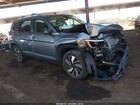 2024 Volkswagen Atlas 2.0t Sel Серый vin: 1V2BR2CA2RC514697