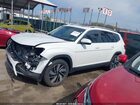 2024 Volkswagen Atlas 2.0t Sel Белый vin: 1V2BR2CA2RC610894