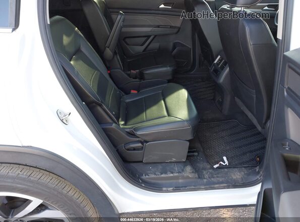 1V2BR2CA4NC554659 2022 VOLKSWAGEN ATLAS Белый Вид наклейки с VIN-кодом