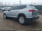 2021 Volkswagen Atlas 3.6l V6 Sel Серебряный vin: 1V2BR2CA5MC534273
