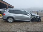 2021 Volkswagen Atlas 3.6l V6 Sel Серебряный vin: 1V2BR2CA5MC534273