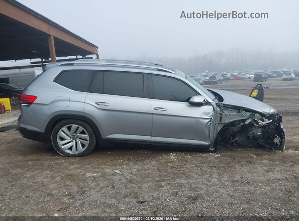 1V2BR2CA5MC534273 2021 VOLKSWAGEN ATLAS Серебряный Панорамный вид салона 360°
