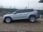 2021 Volkswagen Atlas 3.6l V6 Sel Серебряный vin: 1V2BR2CA5MC534273