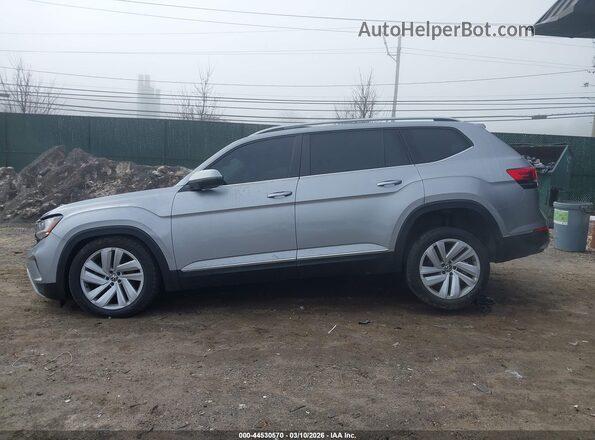 1V2BR2CA5MC534273 2021 VOLKSWAGEN ATLAS Серебряный 