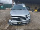 2021 Volkswagen Atlas 3.6l V6 Sel Серебряный vin: 1V2BR2CA5MC534273