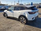 2023 Volkswagen Id.4 Pro White vin: 1V2CMPE82PC025854