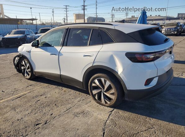 1V2CMPE82PC025854 2023 VOLKSWAGEN ID.4 White Trasero izquierdo