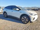 2023 Volkswagen Id.4 Pro White vin: 1V2CMPE82PC025854