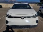 2024 Volkswagen Id.4 Pro White vin: 1V2CRPE86RC016207