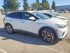 2024 Volkswagen Id.4 Pro White vin: 1V2CRPE86RC016207