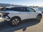 2024 Volkswagen Id.4 Pro White vin: 1V2CRPE86RC016207