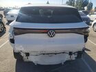 2024 Volkswagen Id.4 Pro White vin: 1V2CRPE86RC016207