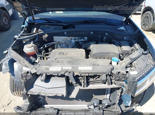 1V2DC2CA8PC204903 2023 VOLKSWAGEN ATLAS Blue Vista trasera