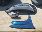 2023 Volkswagen Atlas Cross Sport 2.0t Se Blue vin: 1V2DC2CA8PC204903