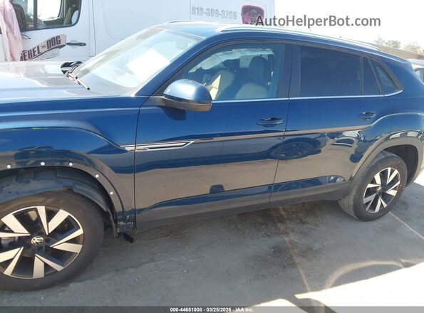 1V2DC2CA8PC204903 2023 VOLKSWAGEN ATLAS Blue 
