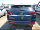 2023 Volkswagen Atlas Cross Sport 2.0t Se Blue vin: 1V2DC2CA8PC204903