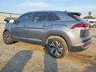 2024 Volkswagen Atlas Cross Sport Se Серый vin: 1V2DE2CAXRC211140