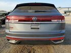 2024 Volkswagen Atlas Cross Sport Se Серый vin: 1V2DE2CAXRC211140