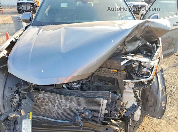 1V2DE2CAXRC211140 2024 VOLKSWAGEN ATLAS Серый Вид подкапотного пространства
