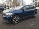 2023 Volkswagen Id.4 Pro Blue vin: 1V2DNPE89PC015307