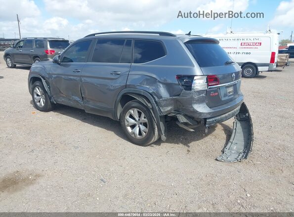 1V2DP2CA3LC502256 2020 VOLKSWAGEN ATLAS Gray Tył lewy