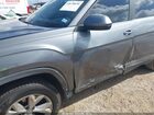 2020 Volkswagen Atlas 2.0t Se Gray vin: 1V2DP2CA3LC502256